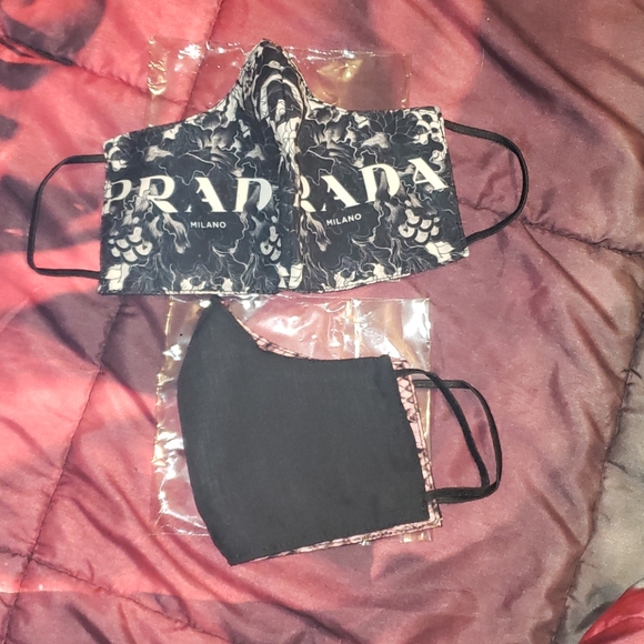 Masks - Picture 2 of 3